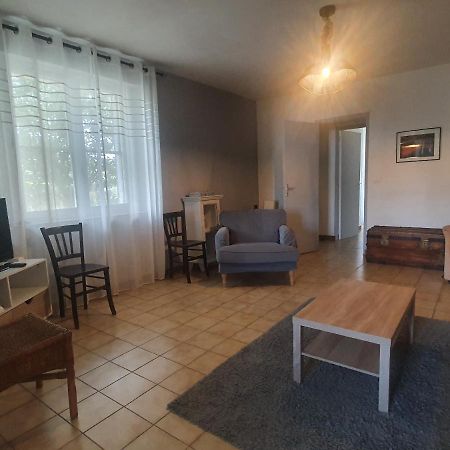Appartement Les Abeillons Vinon sur Verdon Bagian luar foto