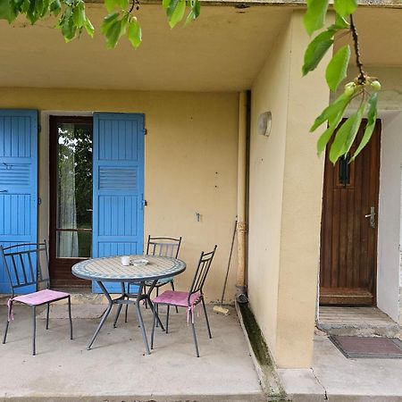 Appartement Les Abeillons Vinon sur Verdon Bagian luar foto