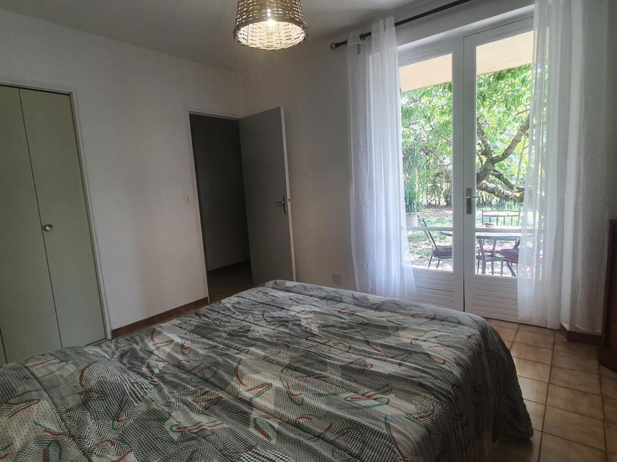 Appartement Les Abeillons Vinon sur Verdon Bagian luar foto