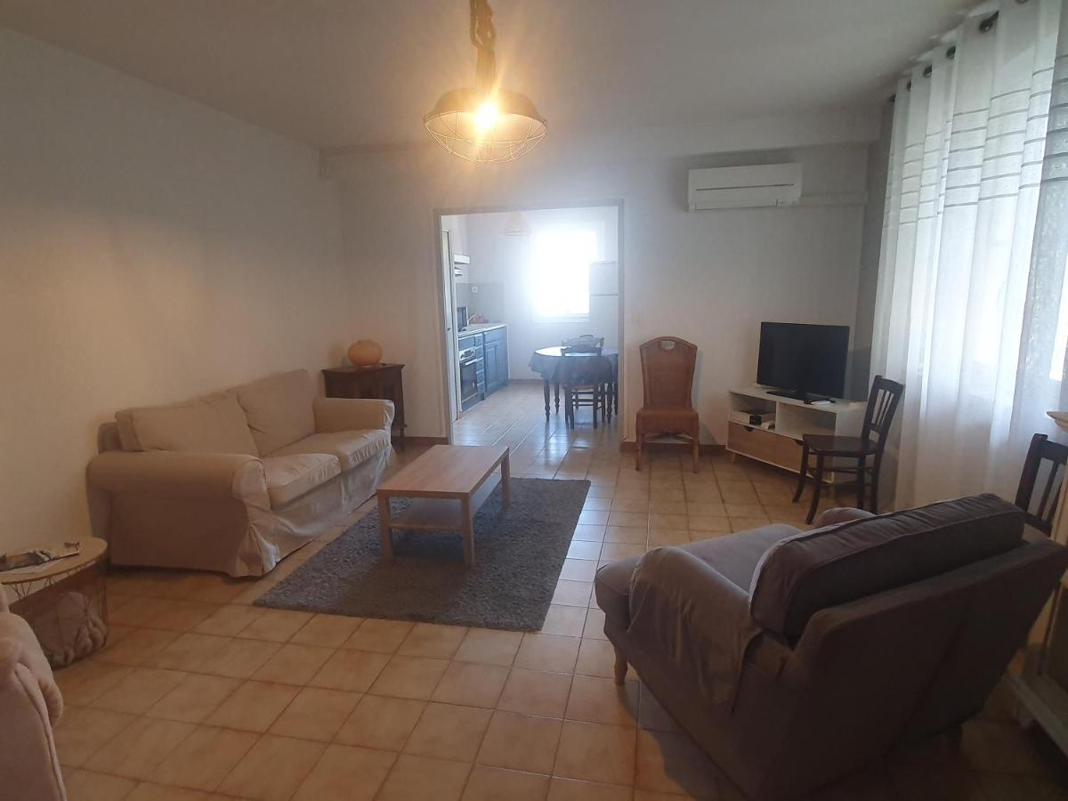 Appartement Les Abeillons Vinon sur Verdon Bagian luar foto