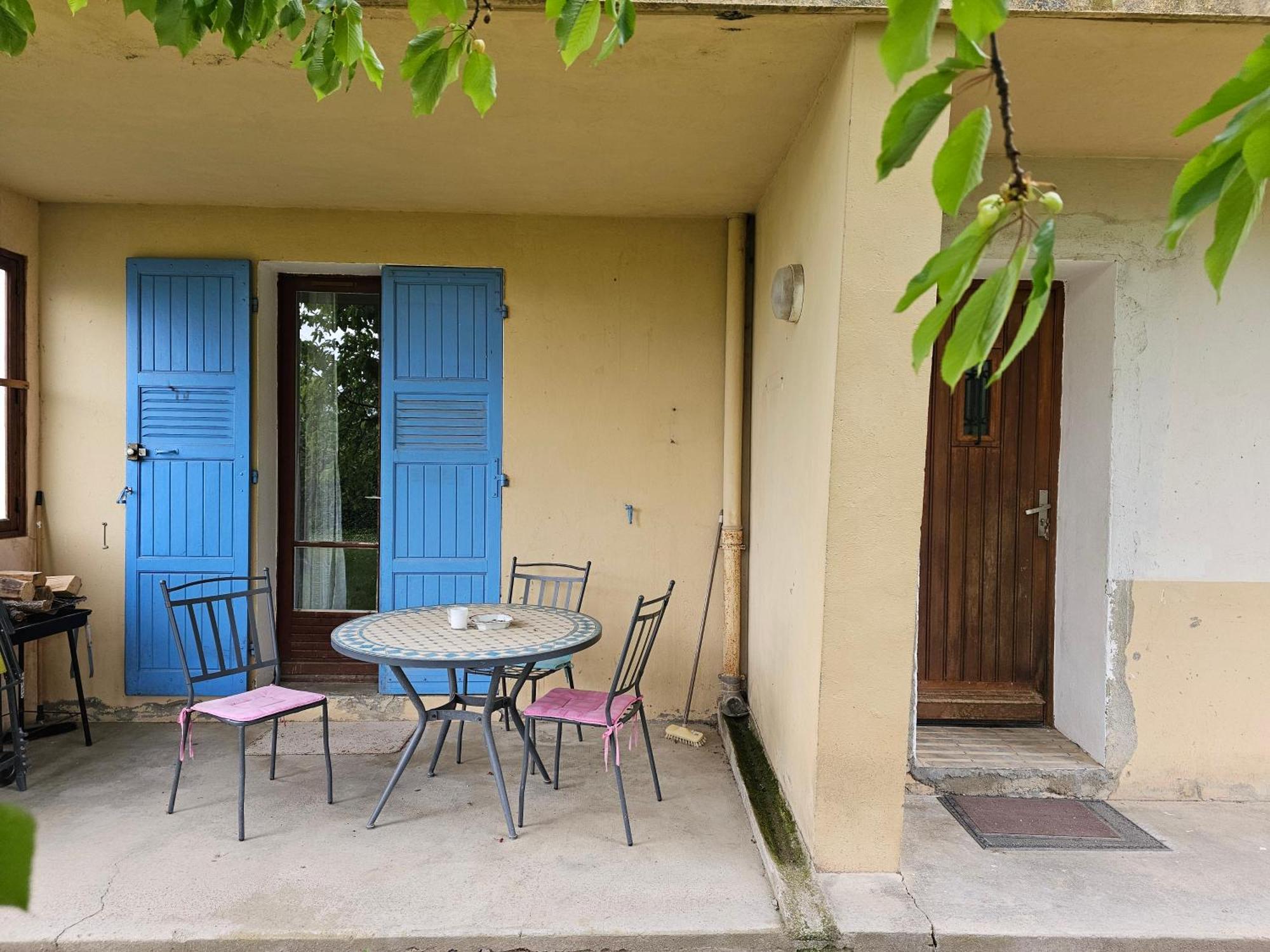 Appartement Les Abeillons Vinon sur Verdon Bagian luar foto